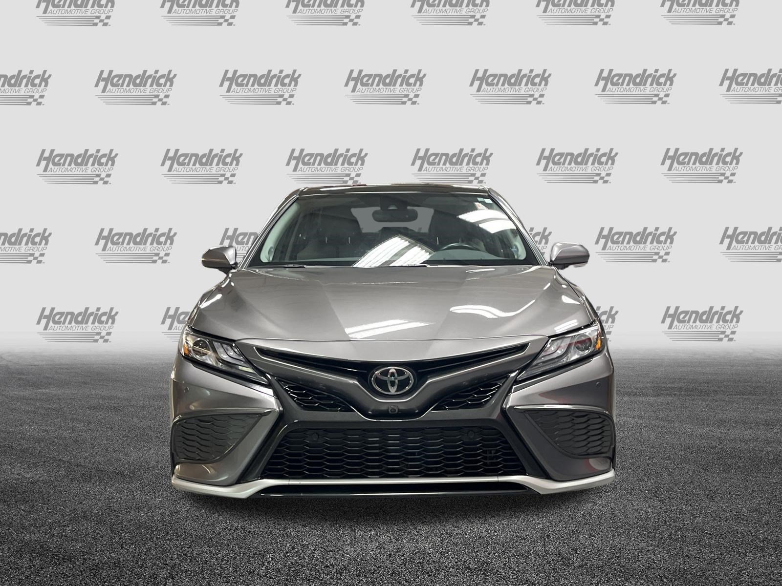Used 2021 Toyota Camry XSE w/ Navigation Package FWD image 3