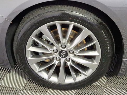 Certified 2023 INFINITI Q50 Luxe w/ Cargo Package image 10