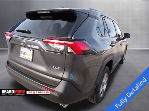 Used 2023 Toyota RAV4 XLE image 7
