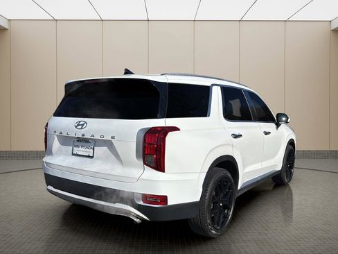 Used 2022 Hyundai Palisade SEL w/ 8P Bench Seat Package image 5