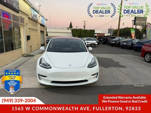 Used 2018 Tesla Model 3 Long Range image 8