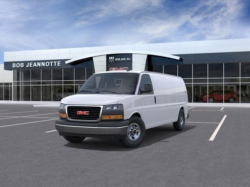 New 2025 GMC Savana 2500 Extended w/ Driver Convenience Package image 8