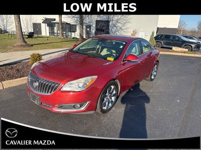 Used 2015 Buick Regal Premium w/ Experience Buick Package