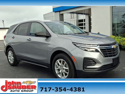 Used 2024 Chevrolet Equinox LS w/ LS Convenience Package