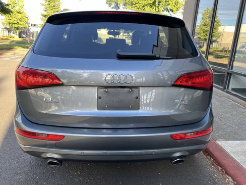 Used 2013 Audi Q5 2.0T Premium Plus w/ Premium Plus Pkg AWD/4WD image 4