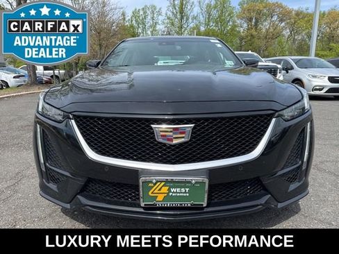 Used 2023 Cadillac CT5 Sport AWD/4WD image 2