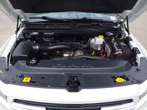 Used 2022 RAM 1500 Laramie w/ Sport Appearance Package AWD/4WD image 24