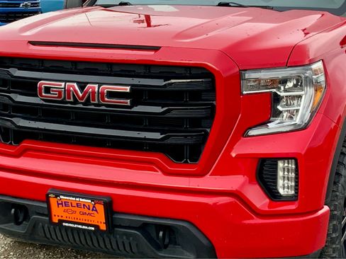 Used 2020 GMC Sierra 1500 Elevation w/ Elevation Value Package image 13