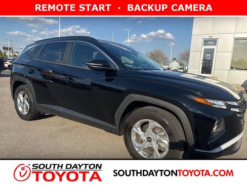 Used 2022 Hyundai Tucson SEL FWD image 1