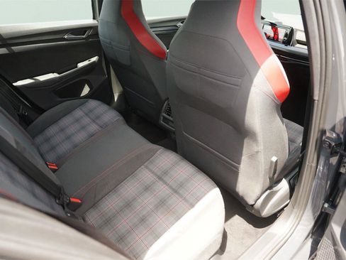 Used 2023 Volkswagen GTI 40th Anniversary Edition FWD image 14