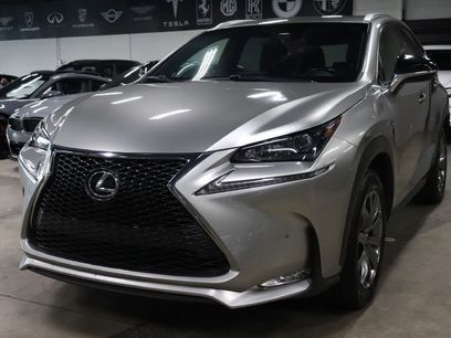 Used 2017 Lexus NX 200t F Sport w/ F Sport Premium Package
