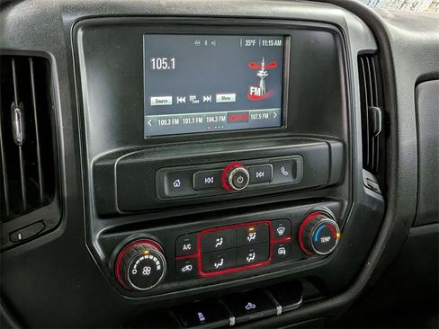 Used 2016 GMC Sierra 1500 4x4 Double Cab w/ Elevation Edition image 15