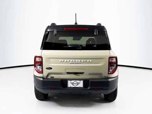 Used 2024 Ford Bronco Sport Outer Banks image 6