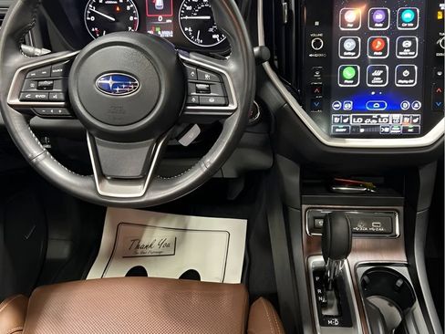 Certified 2023 Subaru Ascent Touring AWD/4WD image 12