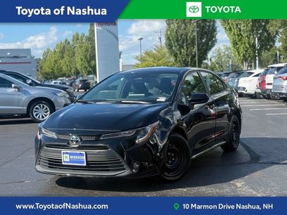 Used 2024 Toyota Corolla LE