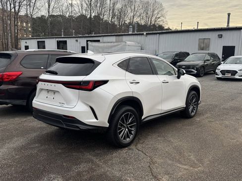 Used 2024 Lexus NX 350 AWD w/ Luxury Package image 5