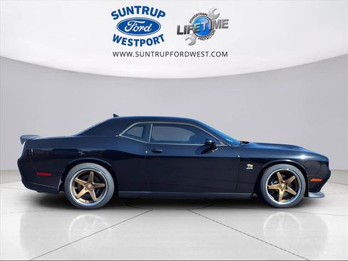 Used 2021 Dodge Challenger R/T Scat Pack w/ 1320 Plus Group image 3