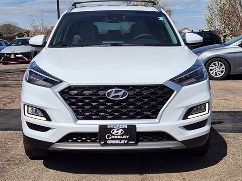 Used 2021 Hyundai Tucson Sport image 8