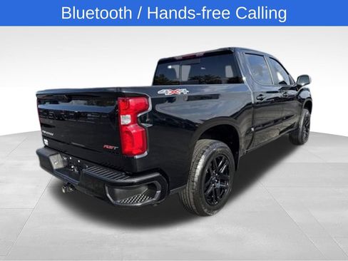 Used 2023 Chevrolet Silverado 1500 RST w/ Convenience Package II AWD/4WD image 2