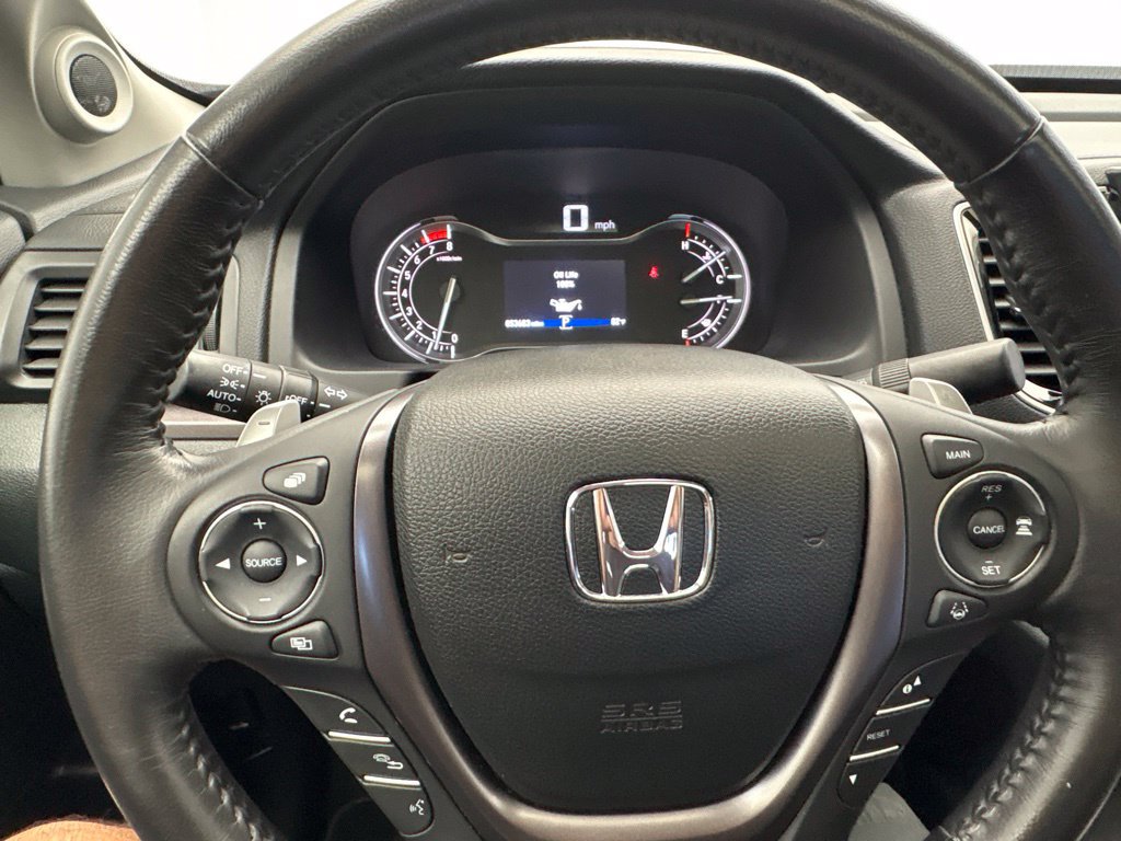 Used 2023 Honda Ridgeline RTL image 31