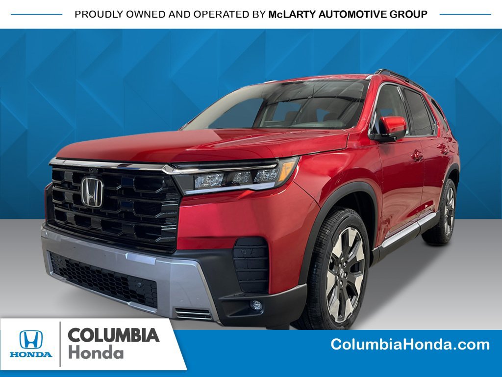 New 2026 Honda Pilot Elite 360° Tour
