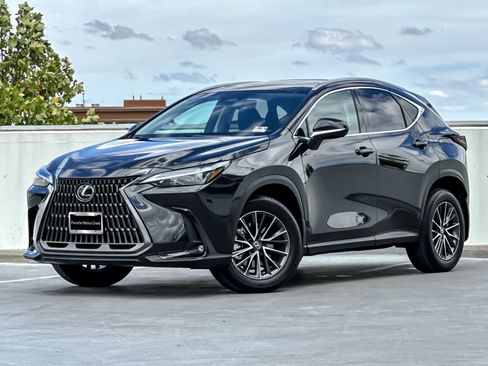 Used 2022 Lexus NX 350 AWD w/ Accessory Package 2 image 1