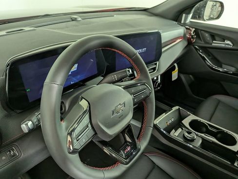 New 2026 Chevrolet Equinox RS AWD/4WD image 20