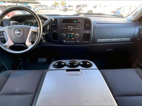 Used 2012 GMC Sierra 1500 SLE w/ Power Tech Package image 13