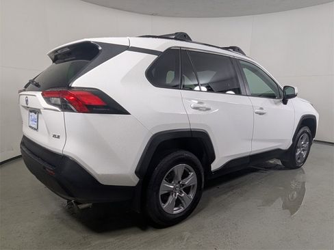 Used 2024 Toyota RAV4 XLE image 7