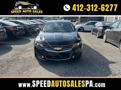 Used 2014 Chevrolet Impala LT w/ Convenience Package