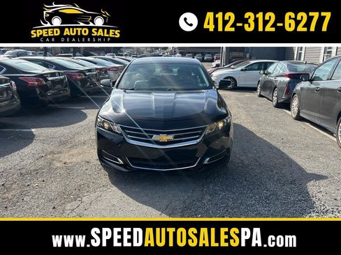 Used 2014 Chevrolet Impala LT w/ Convenience Package image 1