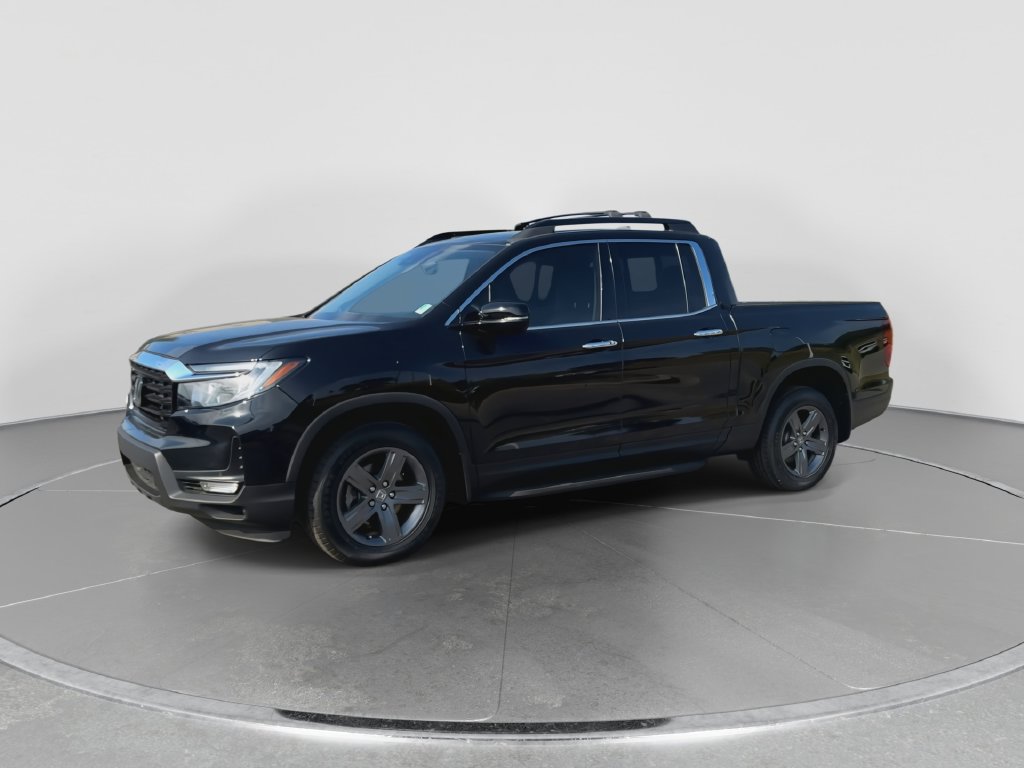 Used 2022 Honda Ridgeline RTL-E image 4