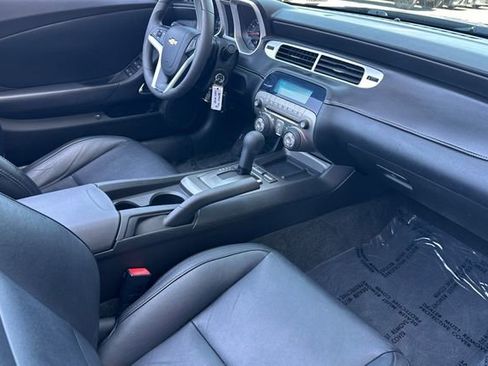 Used 2012 Chevrolet Camaro LT RWD image 18