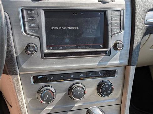 Used 2016 Volkswagen Golf SE w/ Lighting Package image 5