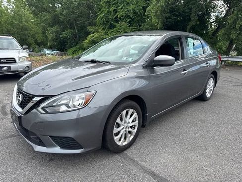 Used 2019 Nissan Sentra SV FWD image 17