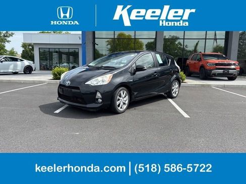 Used 2012 Toyota Prius C Four w/ Alloy Wheel Pkg FWD image 1
