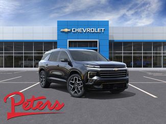 New 2026 Chevrolet Traverse High Country video 1