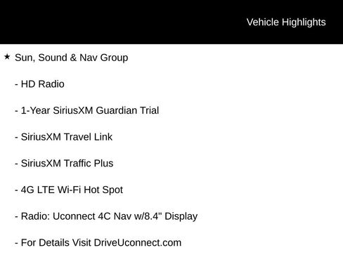 Used 2021 Jeep Cherokee Trailhawk w/ Sun, Sound & Nav Group AWD/4WD image 26