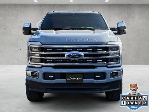 Used 2024 Ford F350 Platinum AWD/4WD image 18