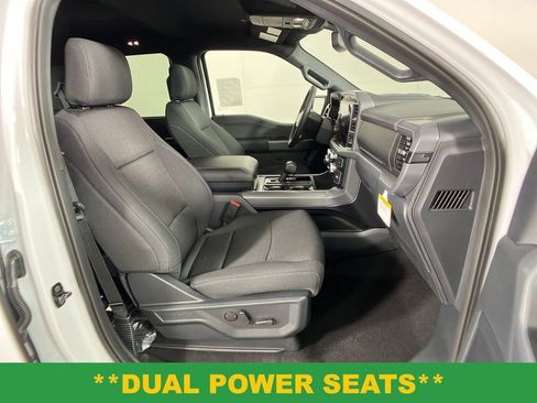 New 2026 Ford F150 XLT w/ Equipment Group 302A MID image 5