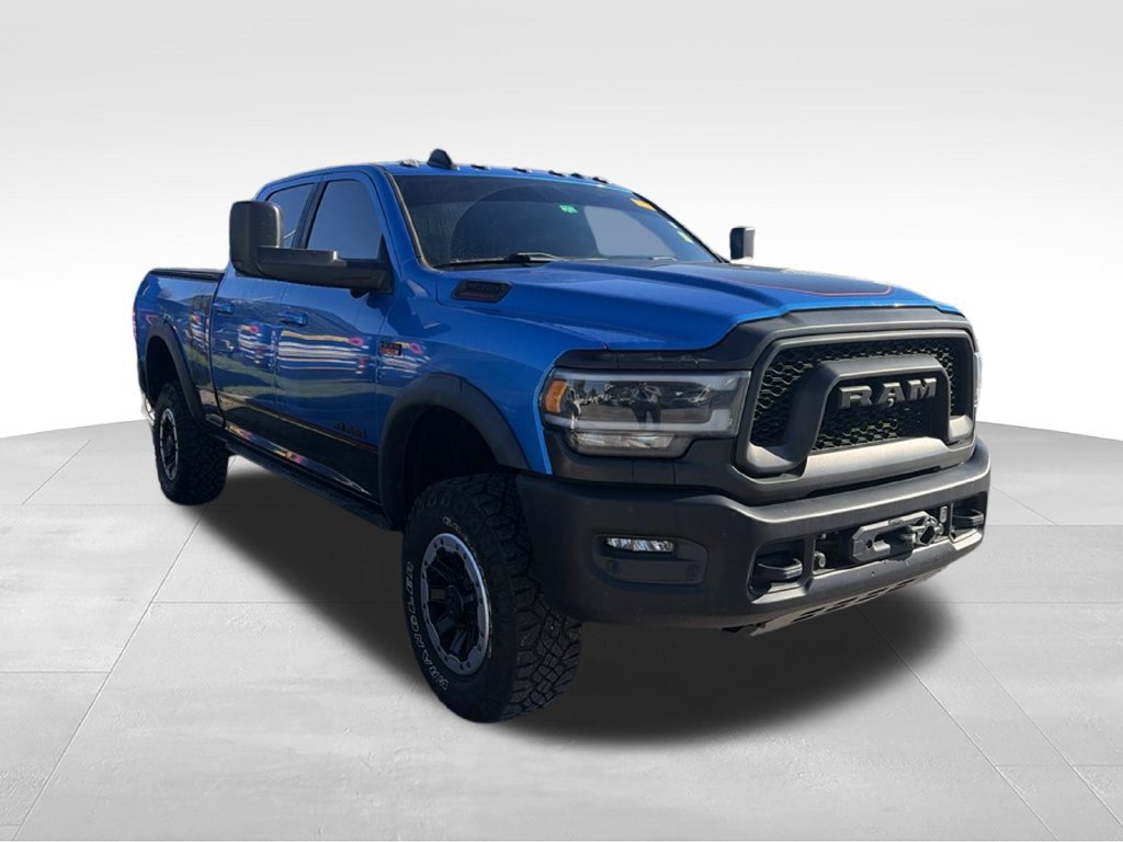 Used 2021 RAM 2500 Power Wagon AWD/4WD image 3