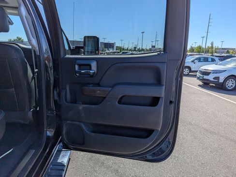 Used 2019 GMC Sierra 3500 Denali w/ Duramax Plus Package AWD/4WD image 36