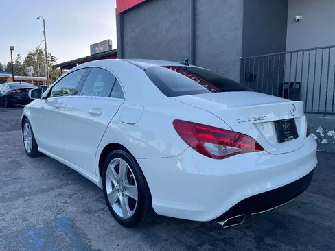Used 2016 Mercedes-Benz CLA 250 image 7