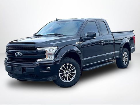 Used 2019 Ford F150 Lariat w/ Equipment Group 502A Luxury AWD/4WD image 2