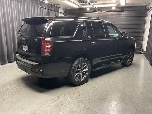 Used 2023 Chevrolet Tahoe Z71 w/ Luxury Package image 8