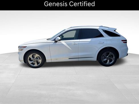 Certified 2026 Genesis GV70 2.5T Select AWD/4WD image 2