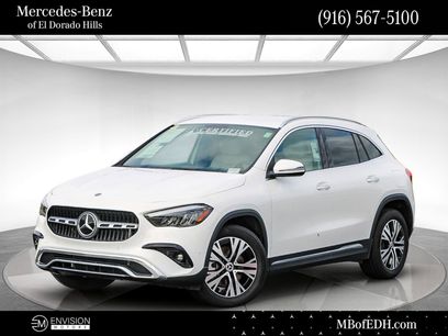 Certified 2025 Mercedes-Benz GLA 250