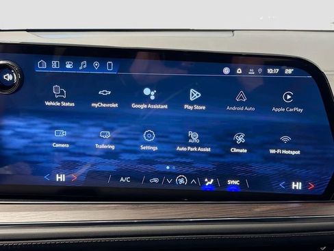 New 2026 Chevrolet Tahoe LS w/ Max Trailering Package image 15