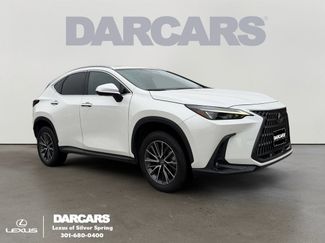 Used 2024 Lexus NX 350h AWD video 1