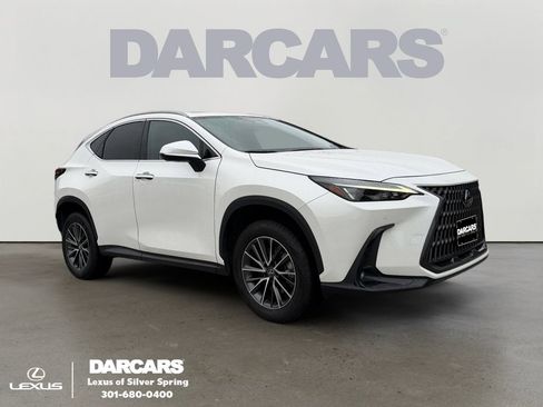 Used 2024 Lexus NX 350h AWD image 1
